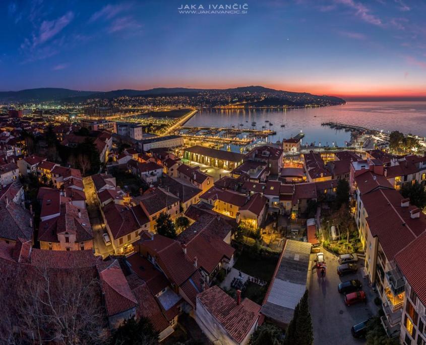Apartment Carpe Diem Koper Exteriér fotografie