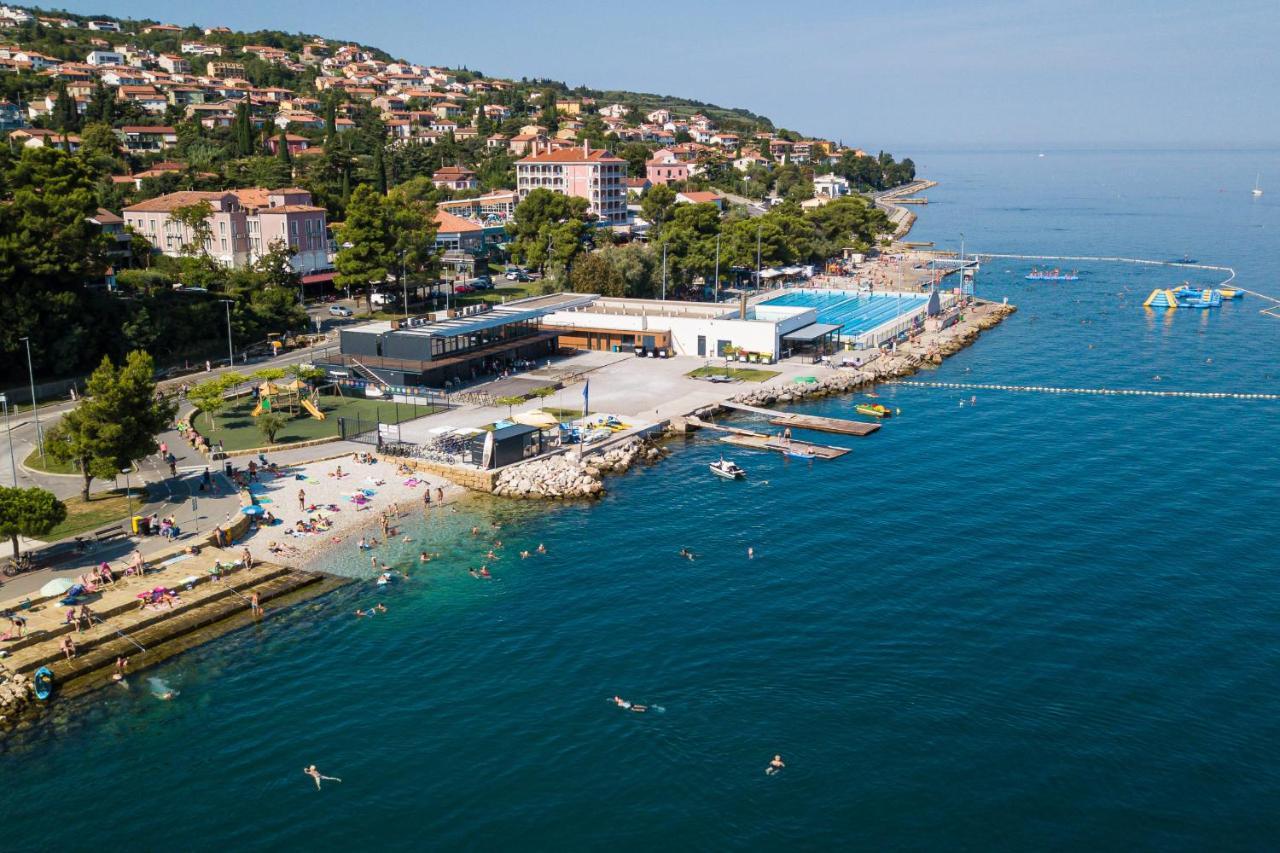 Apartment Carpe Diem Koper Exteriér fotografie