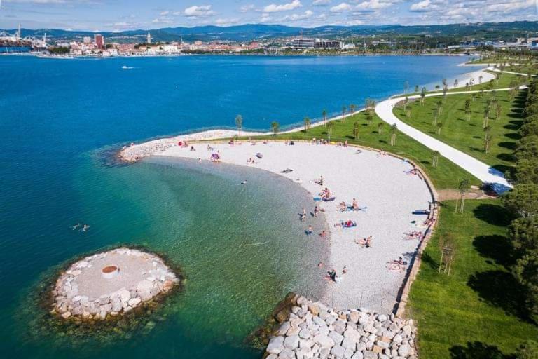 Apartment Carpe Diem Koper Exteriér fotografie